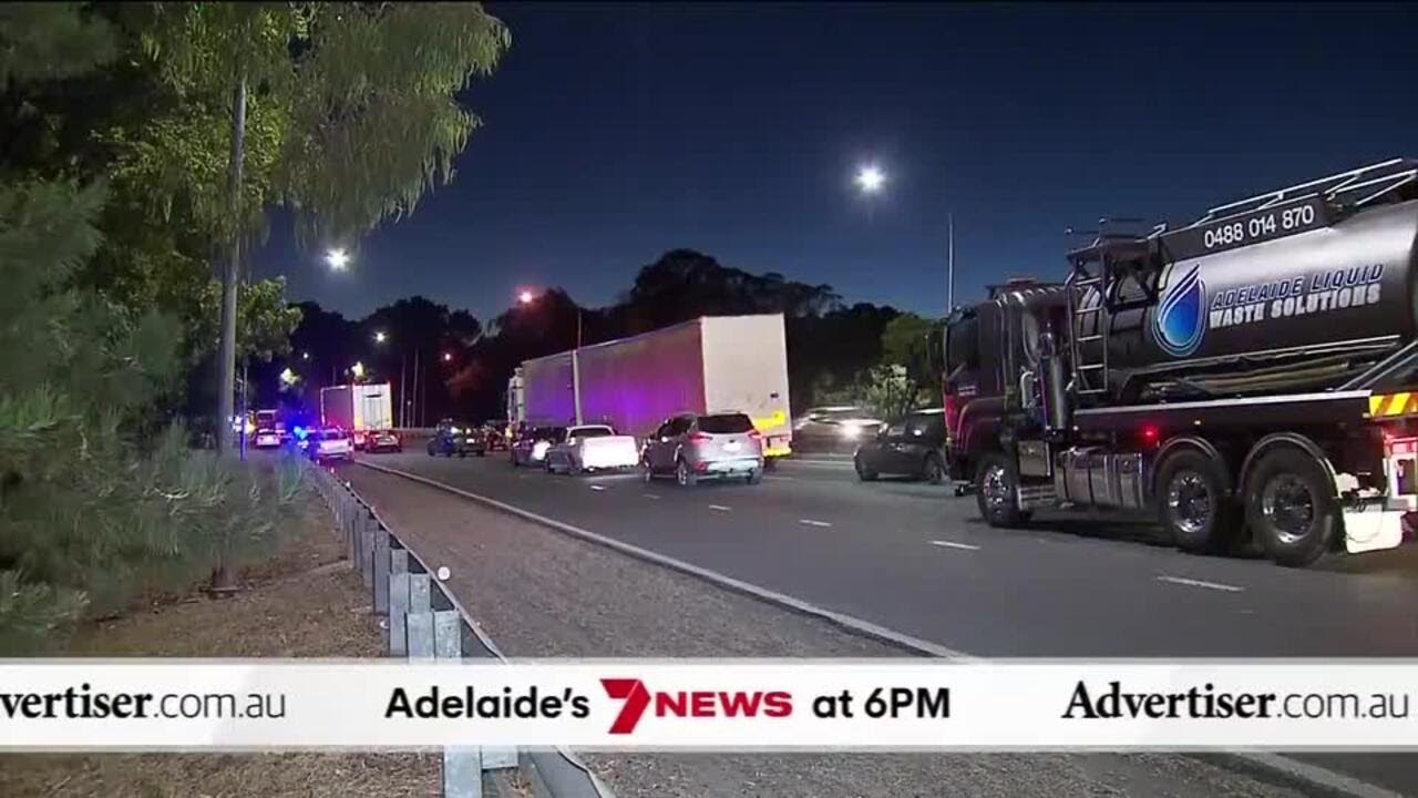 The Advertiser, 7NEWS Adelaide: Woodville Gardens siege, Deep Creek fire latest