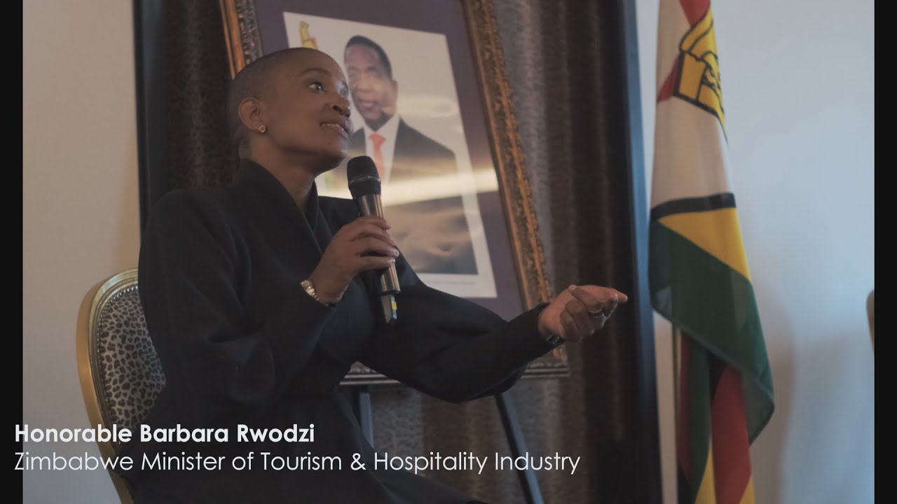 Travel Zimbabwe - Engagement Forum Film