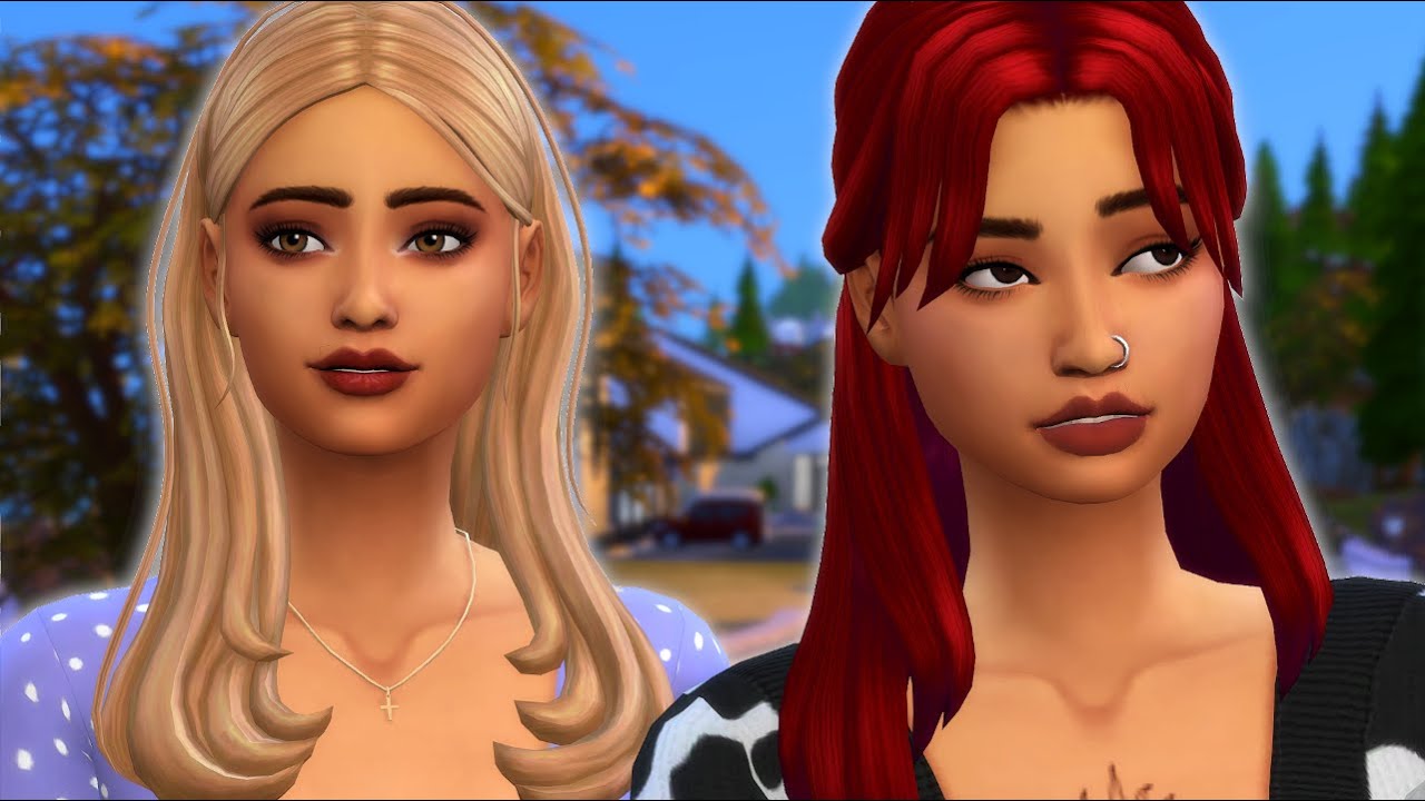 𝑆𝑡𝑎𝑟𝑙𝑖𝑔ℎ𝑡 🌠 EP 1 New Beginning - VO SIMS 4 SERIES