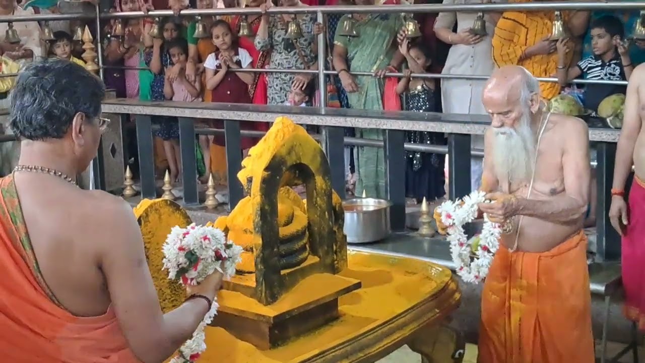 Powai SWARNA TEMPLE BABA SWARNA  POWAI JVLR HIRANANDANI ROAD ...(2)