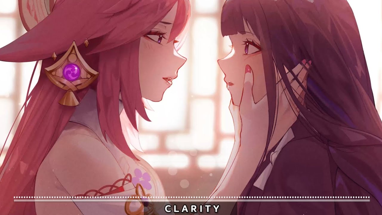 「Nightcore」Clarity (Zedd)