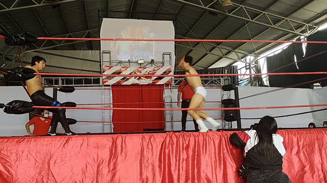 Kaempfer vs Jose