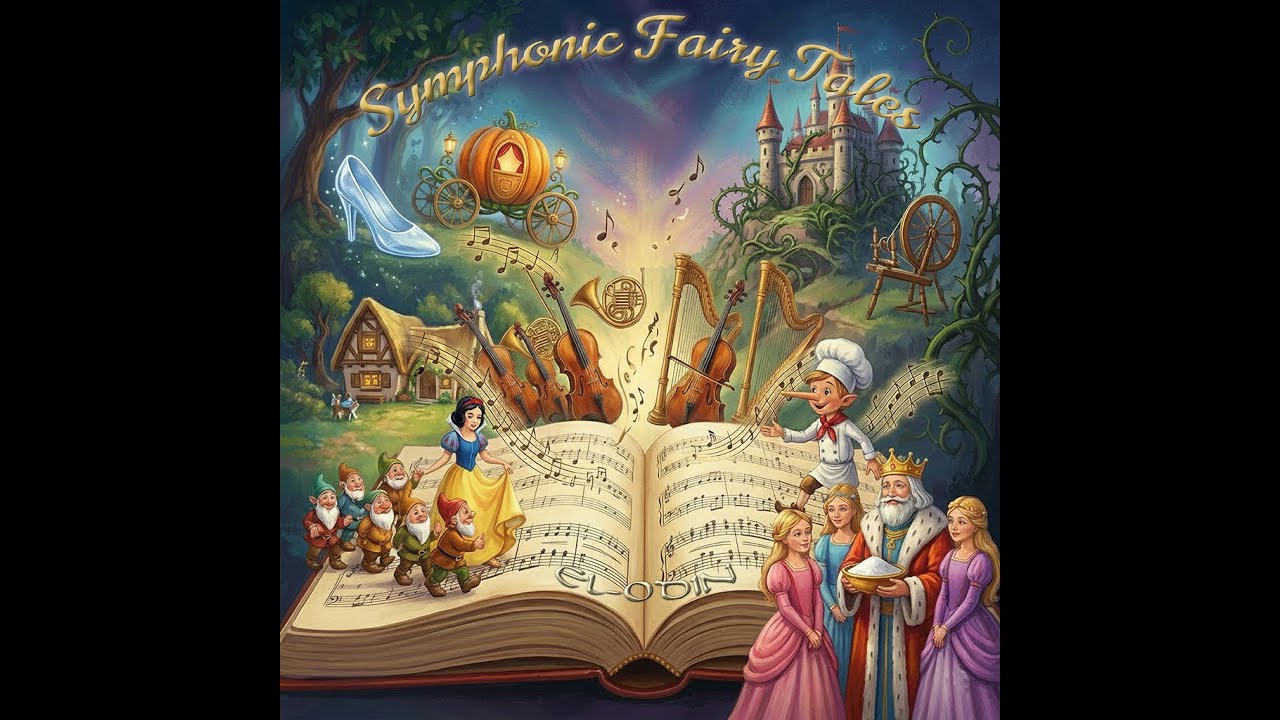 El-odin -Trip To Fairyland - Reise ins Märchenland