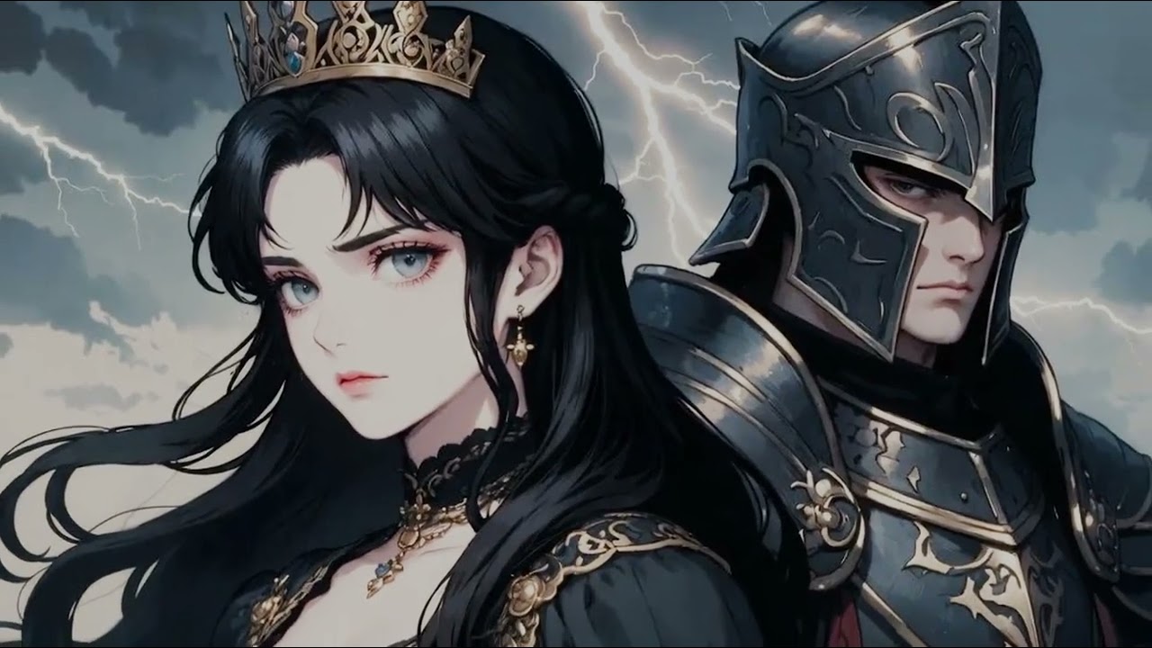 Crown Made Of Starlight anime ver.