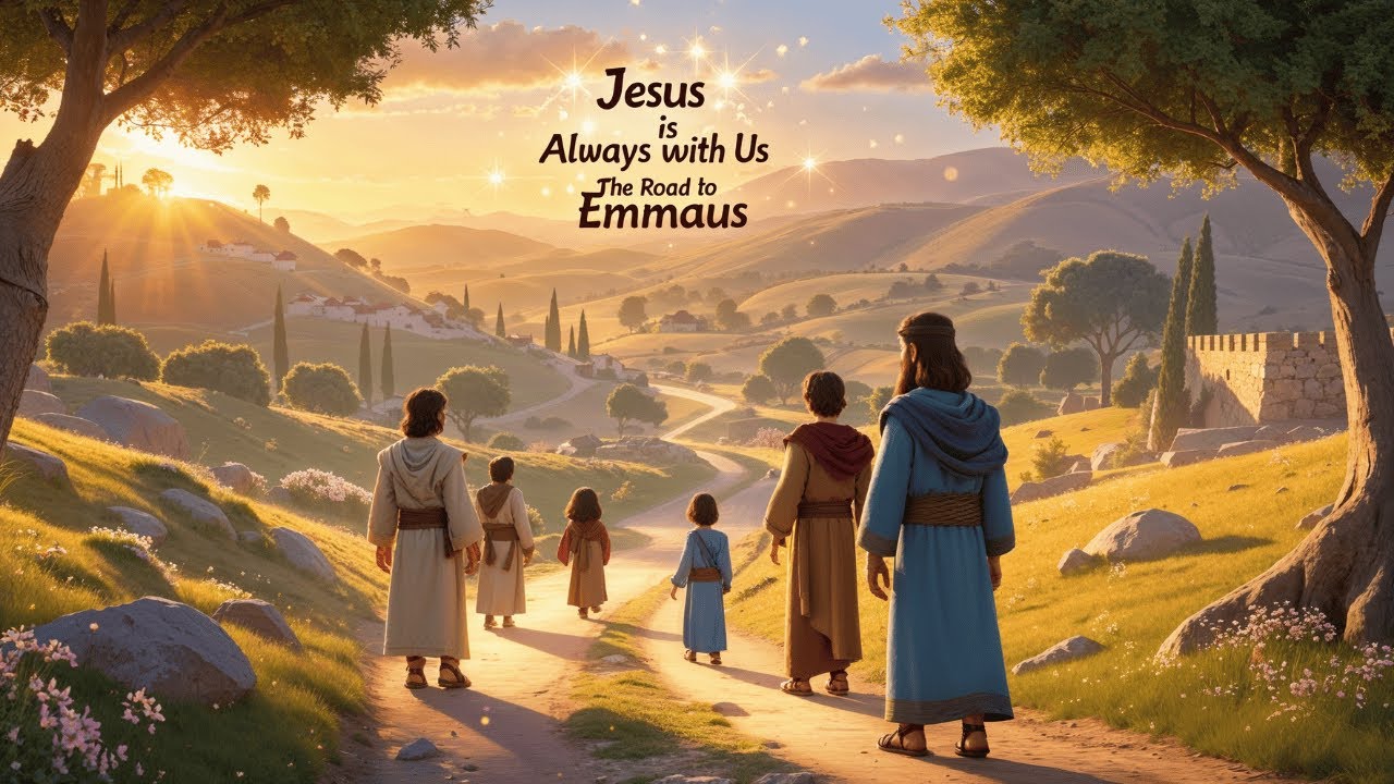 Jesus Is Always with Us