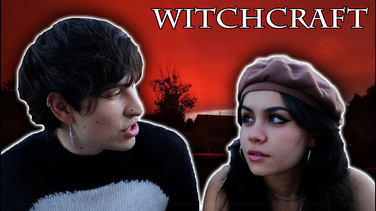 I Did Witchcraft on My Girlfriend...