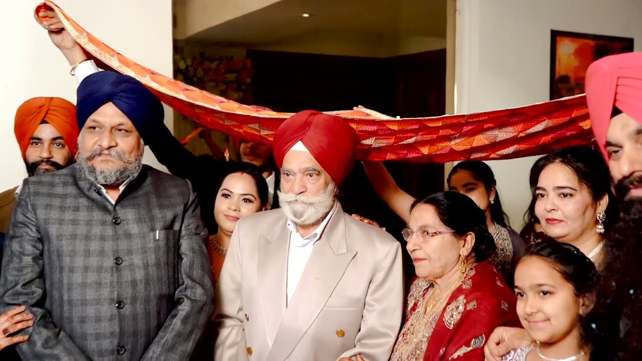 Golden Jubilee | Sardar Kuldeep Singh & Jasbir Kaur | 2026 | Citylight Studio|