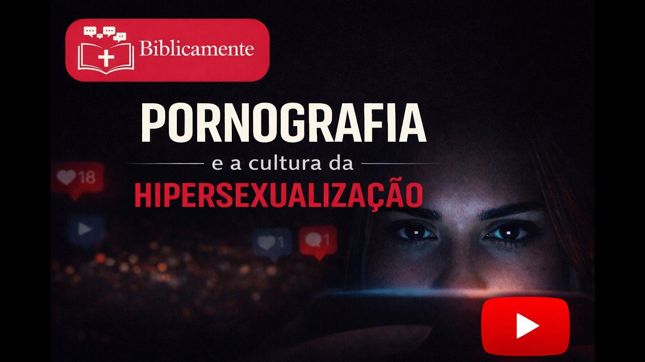Biblicamente | Pornografia e a cultura da hipersexualização