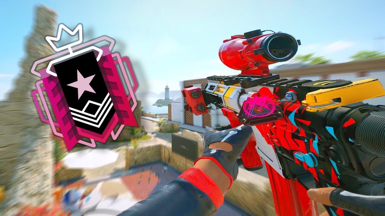  💥 R6 Siege Perfect Aim &ndash; No Recoil PS5/Xbox!