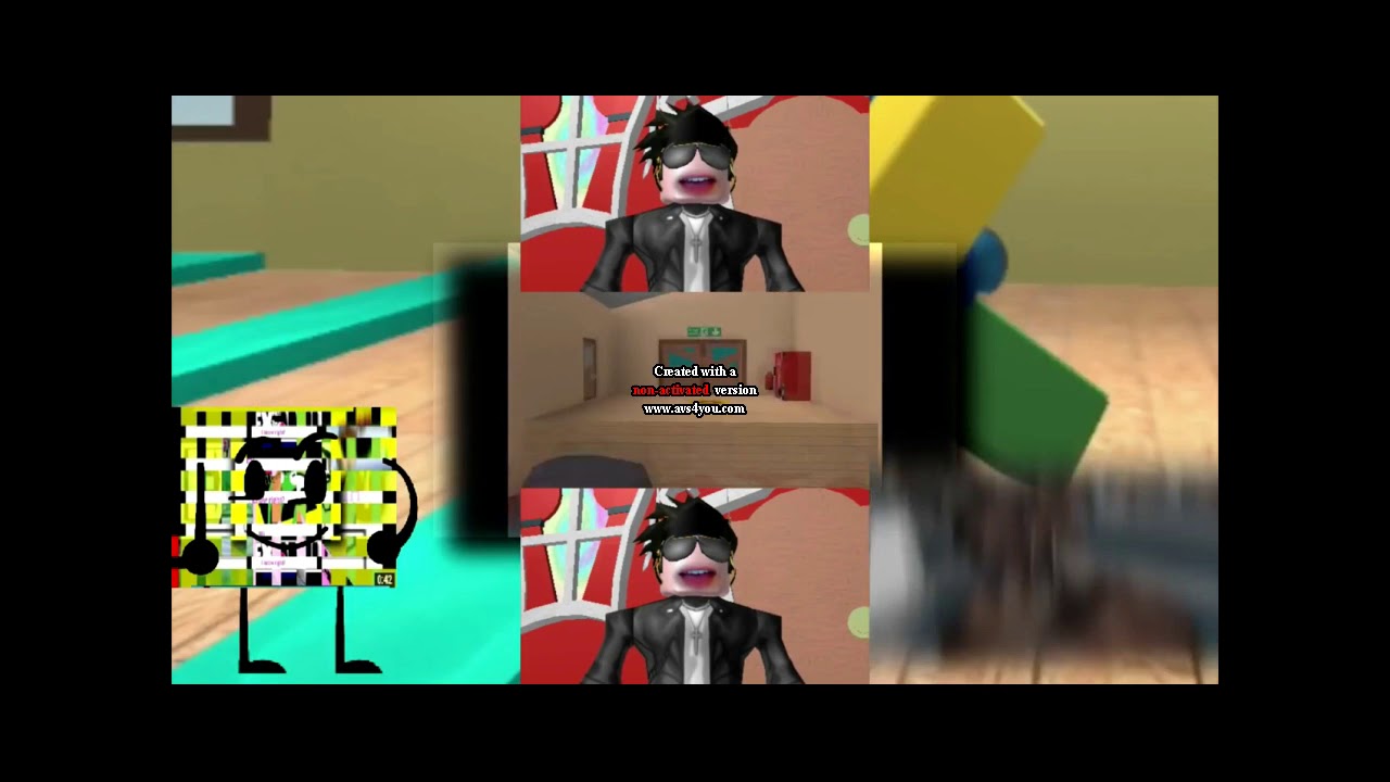 Roblox Obby Ad Waiting For Scan