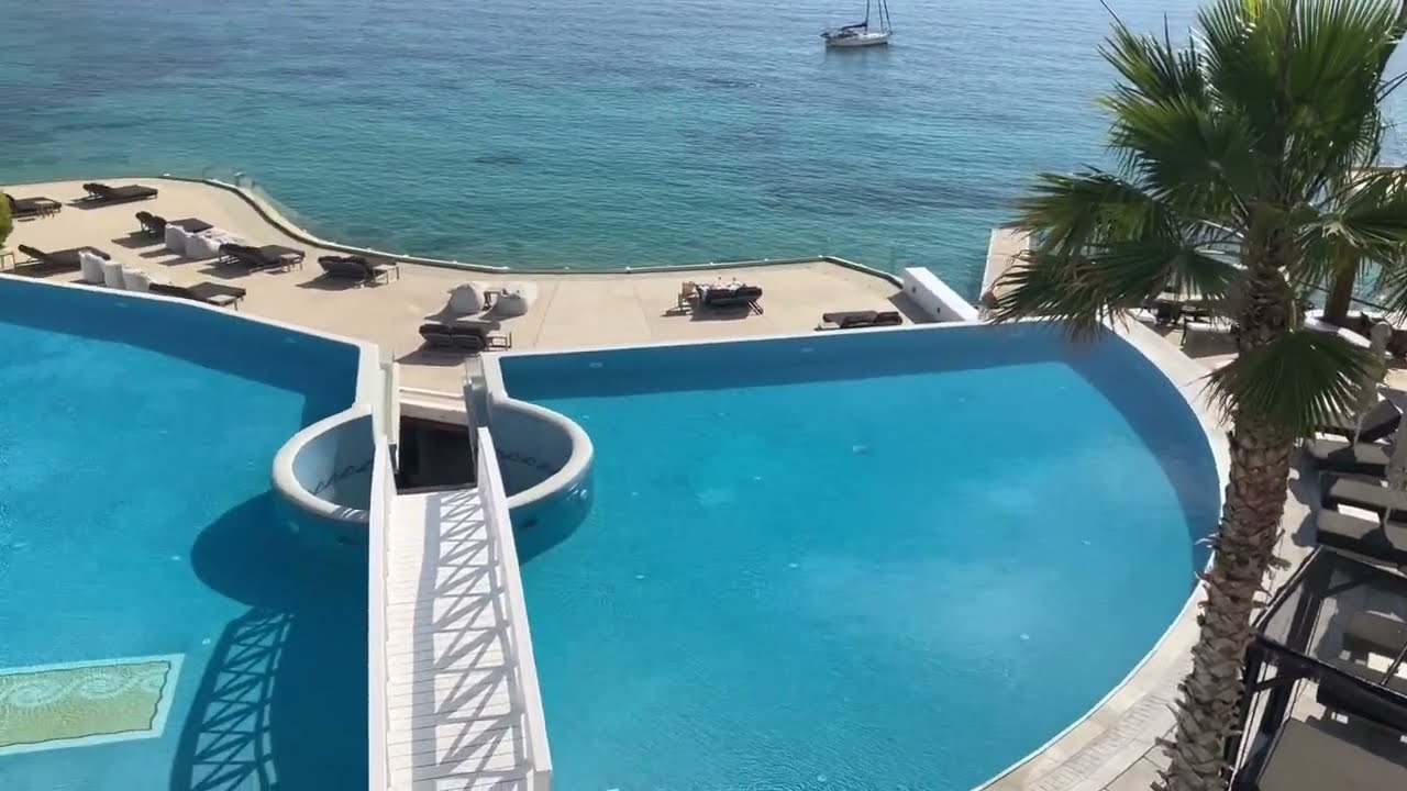 Saint John Hotel Mykonos Greece