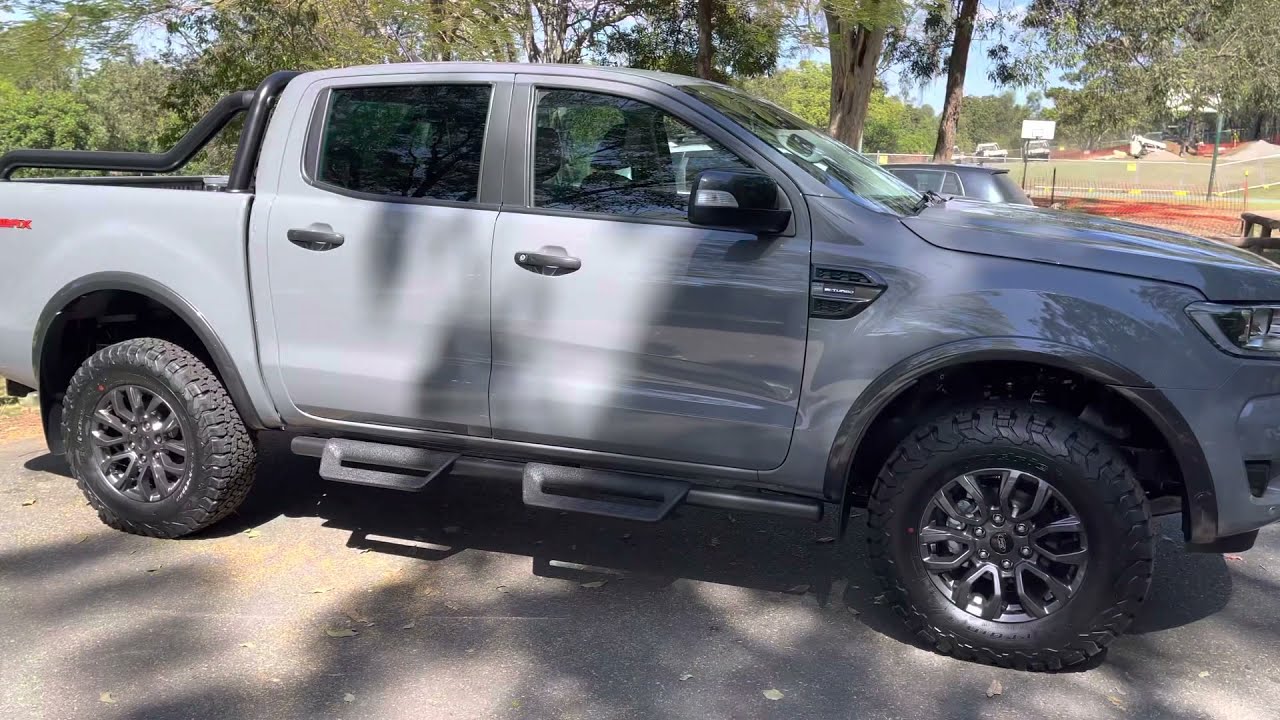 Ford FX4 Max 2021 Walkaround