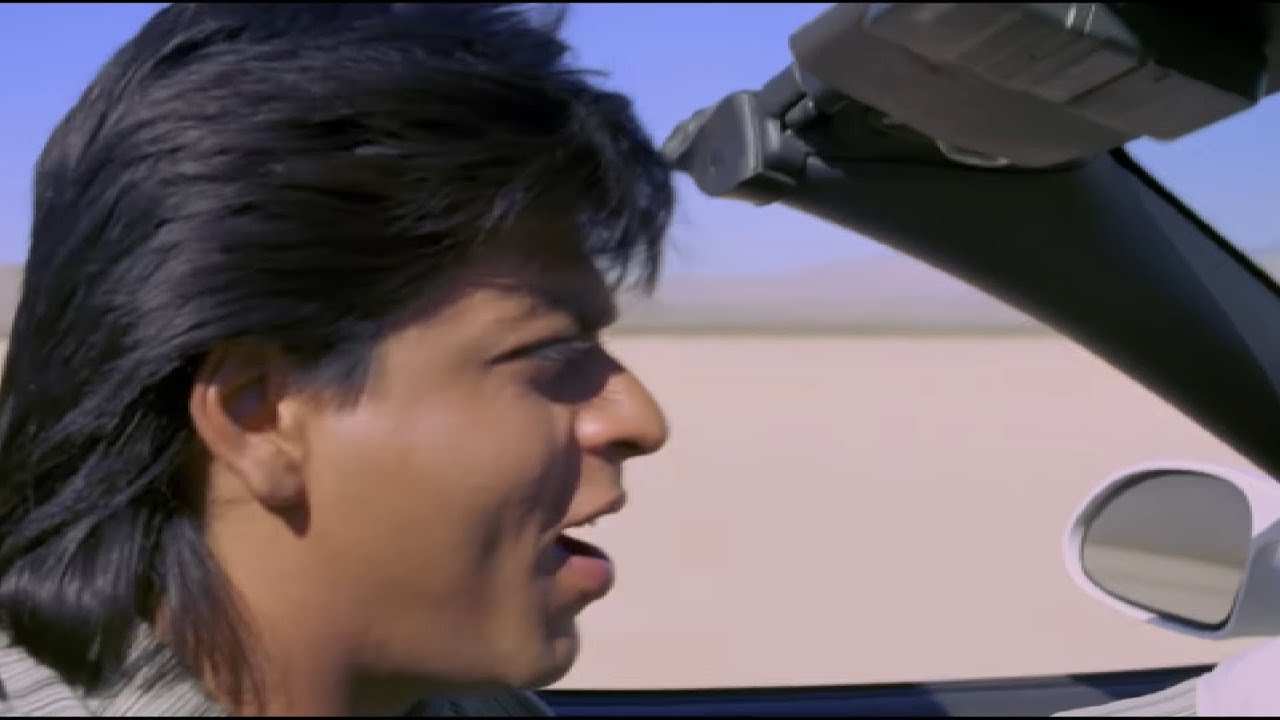 Yeh Dil Deewana | Deewana Haan Hai Yeh Dil | Shah Rukh Khan | Sonu Nigam | Hema | Shankar | Pardes