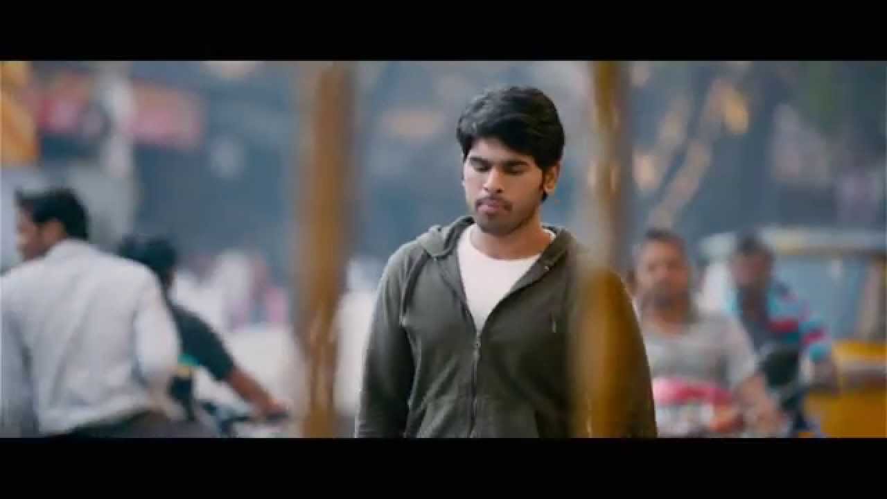 Kotha Janta - Charminar Galli... Song