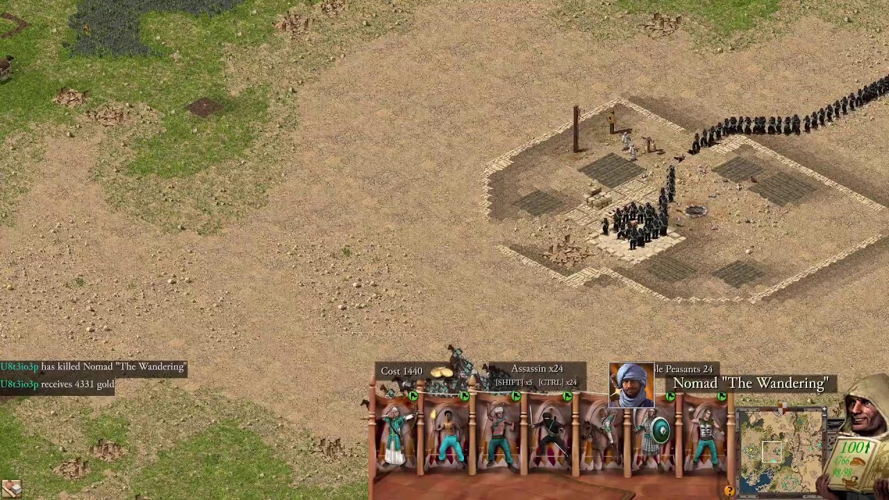 Stronghold Crusader