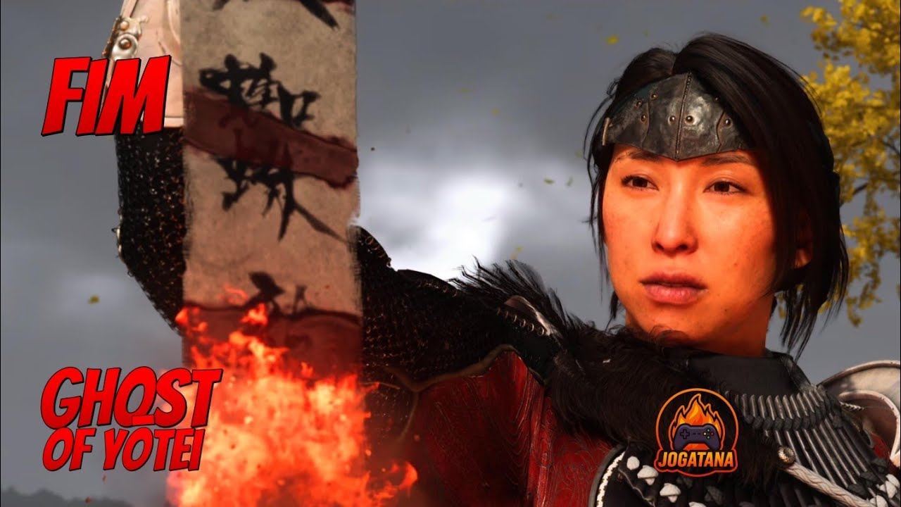 A ULTIMA CAÇA DA ONRYŌ 👹 | Fim ✓ Ghost Of Yōtei 