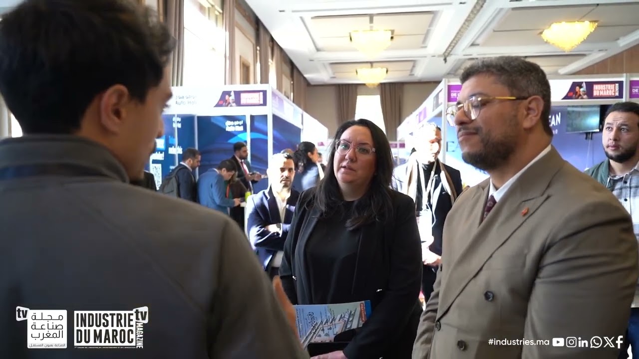 Evernex au FMEC 2026 : &laquo; Nous sommes tr&egrave;s int&eacute;ress&eacute;s par le recrutement des jeunes &raquo;