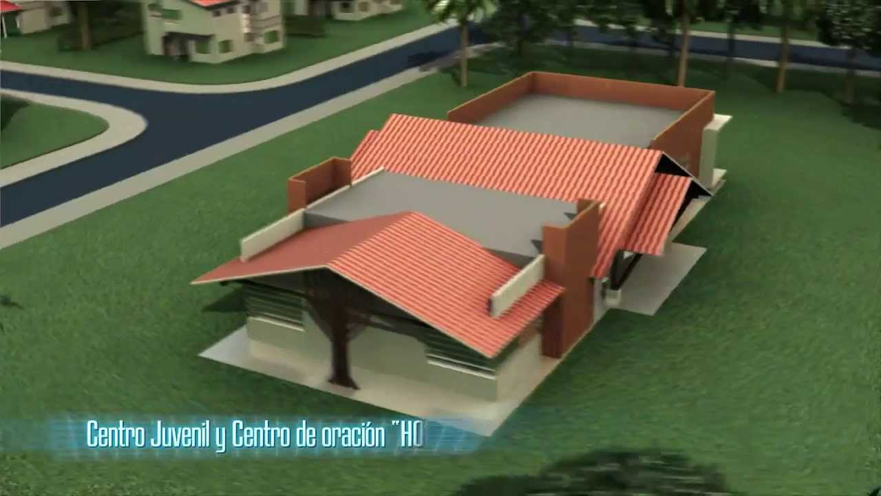 Urbanizaci&oacute;n Ciudad de Dios, Tierra de bendici&oacute;n