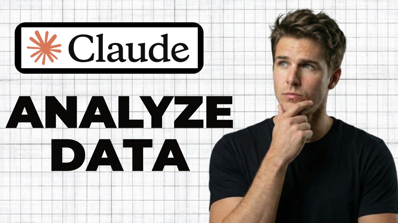 How To Use Claude AI For Data Analysis (Working 2026)