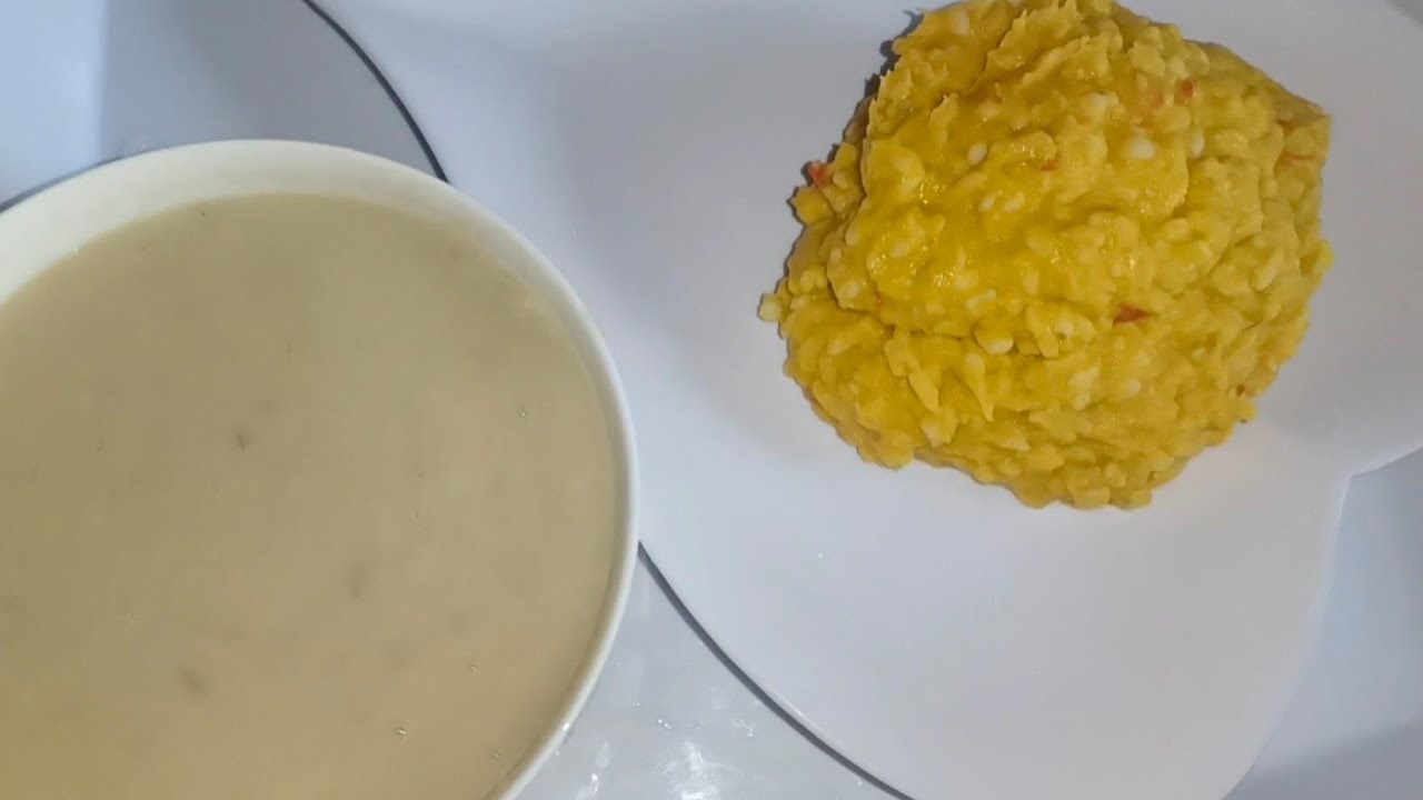 How To Cook UKWA To Enjoy It's Nutritional Value - African Breadfruit