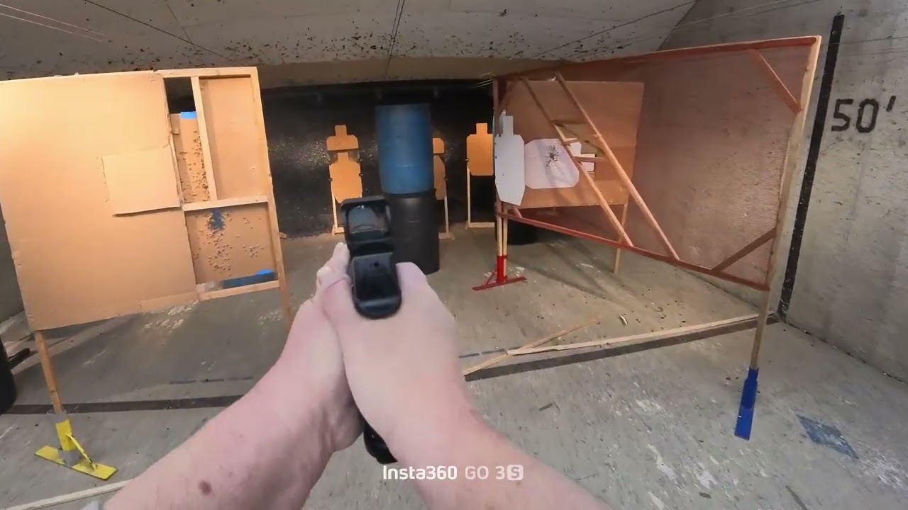 USPSA Vantage Point 3/2/26 Stage 4
