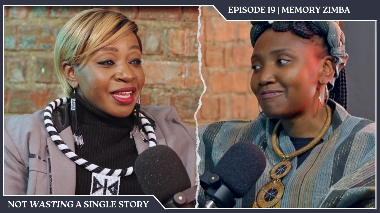 Managing Risk in a Warming World with Memory Zimba | Episode 19