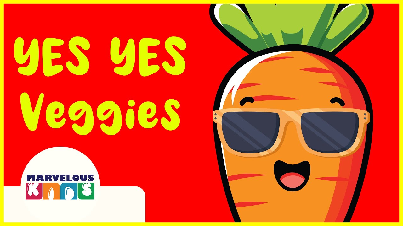 Yes Yes vegetable - Baby Shark Doo Doo  - Old Macdonald had a farm -  Nursery rhymes