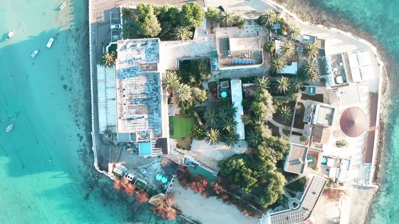 Isola Lo Scoglio - Porto Cesareo - Salento