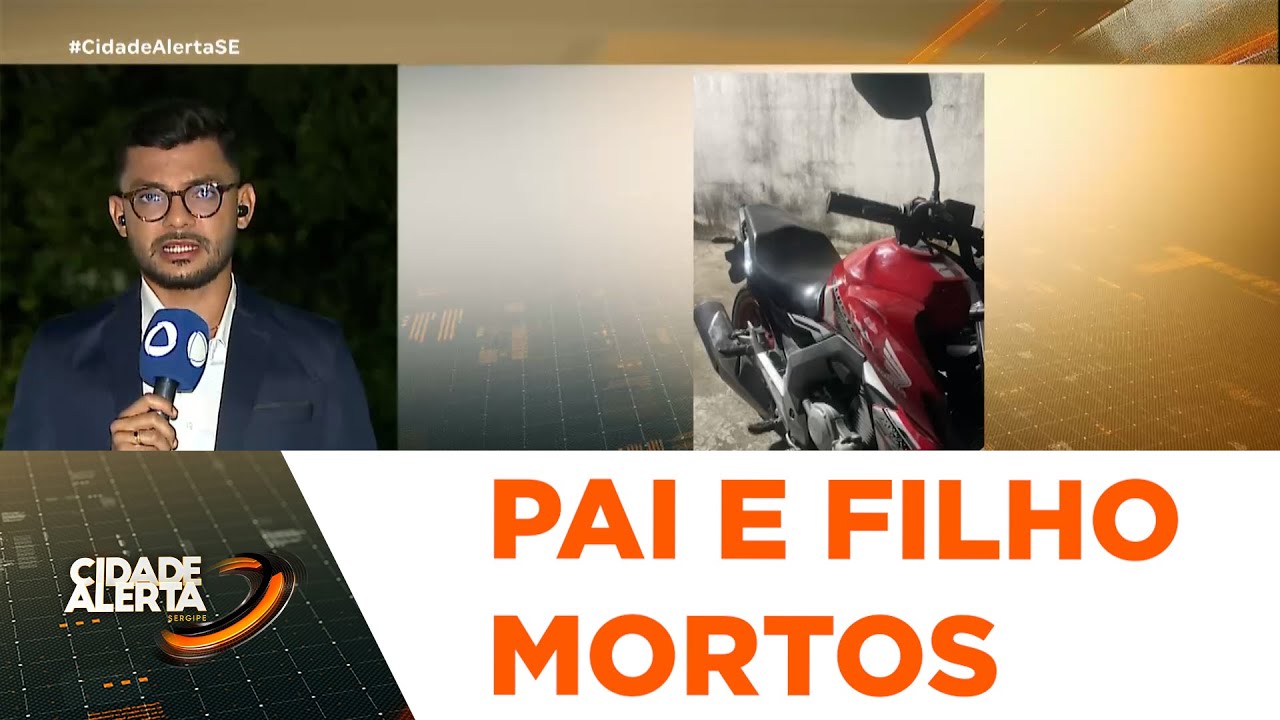 Pai e filho suspeitos de assaltos morrem em confronto com a polícia na zona norte da capital - CA