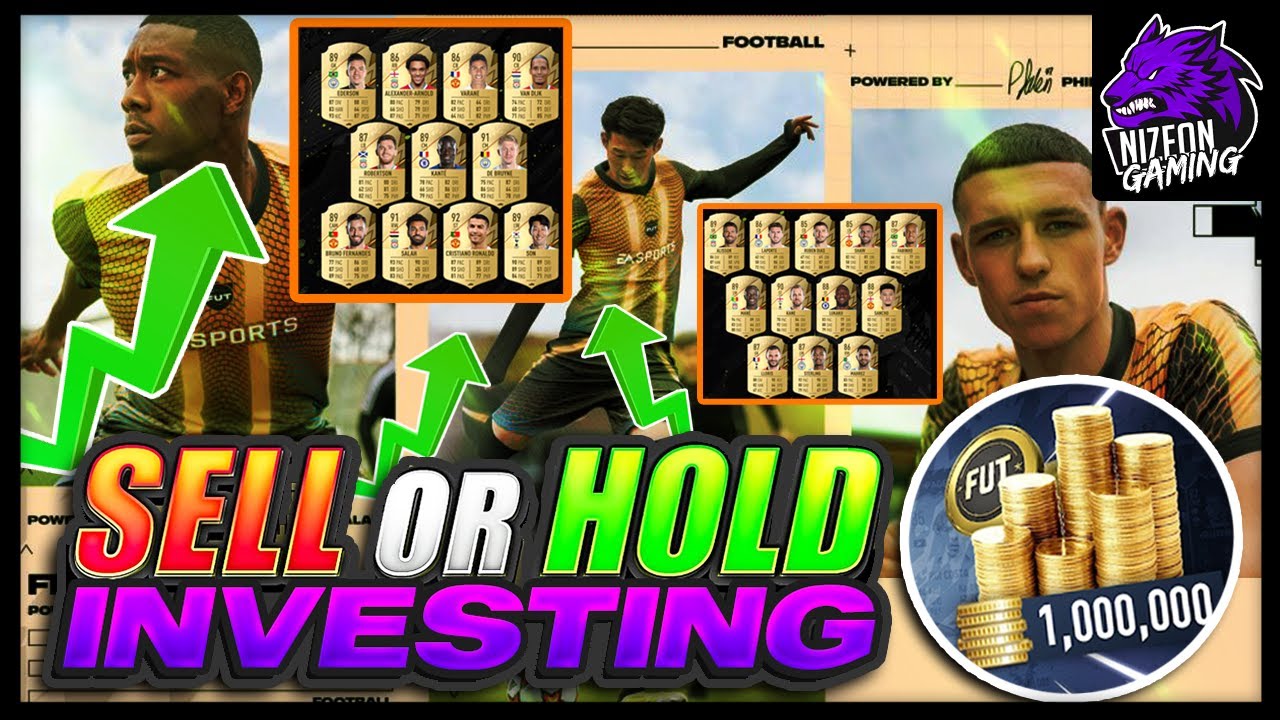 What Players To INVEST In & When To BUY/SELL (FIFA 22 Ultimate Team) FULL GUIDE