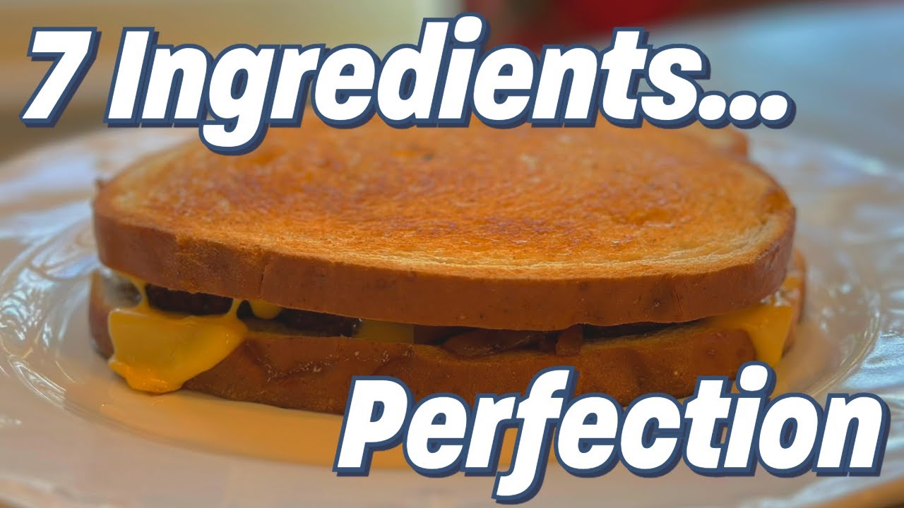 Master the Art of Making the Best Patty Melt