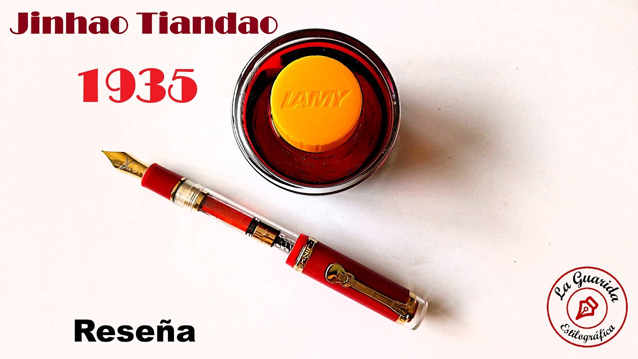 Jinhao Tiandao 1935 - Viol&iacute;n transformado en Guitarra