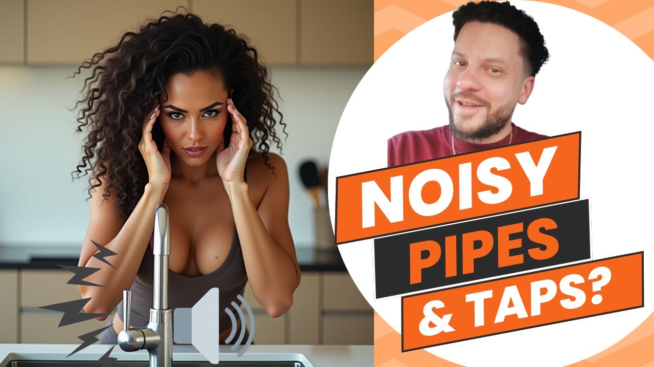Fix NOISY Plumbing for GOOD!