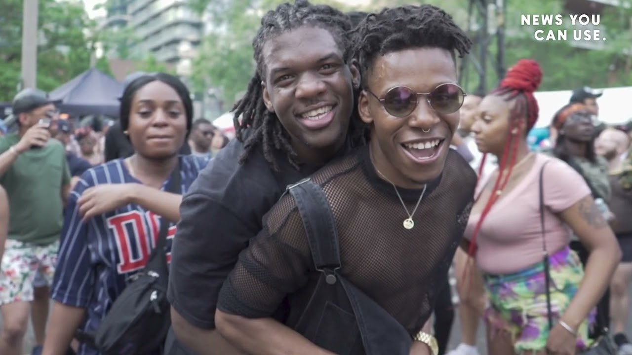 Why Global Black Pride is taking over Toronto