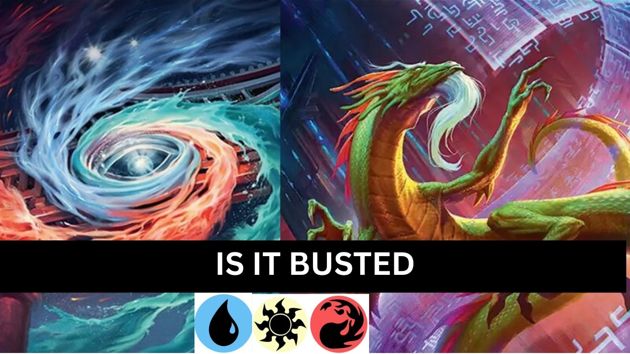 Grinding Platinum with Jeskai Control | Ranked Standard [MTG Arena]