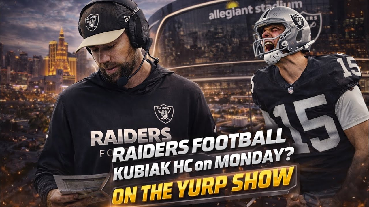 Raiders_Football - The Yurp Show , Seahawks Win SB Kubiak Confirms he is a Raider