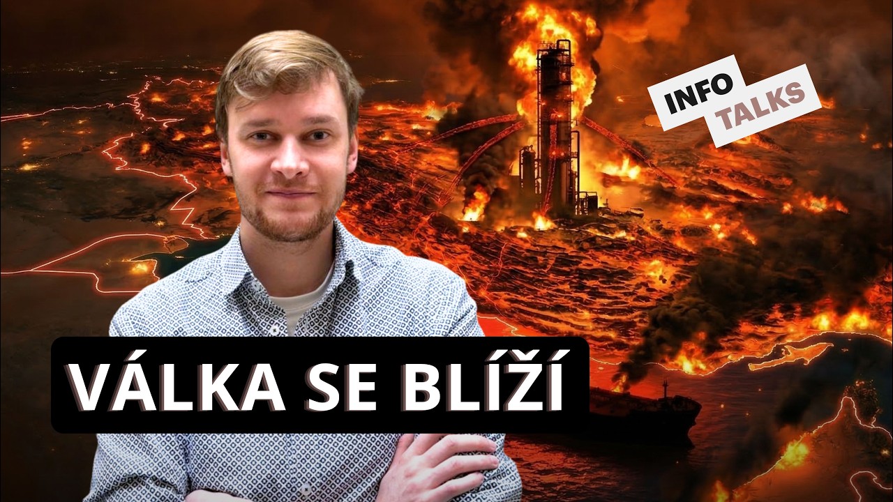 Vrátil se ze Sýrie: Nejhorší scénář pro Izrael a USA teprve může přijít