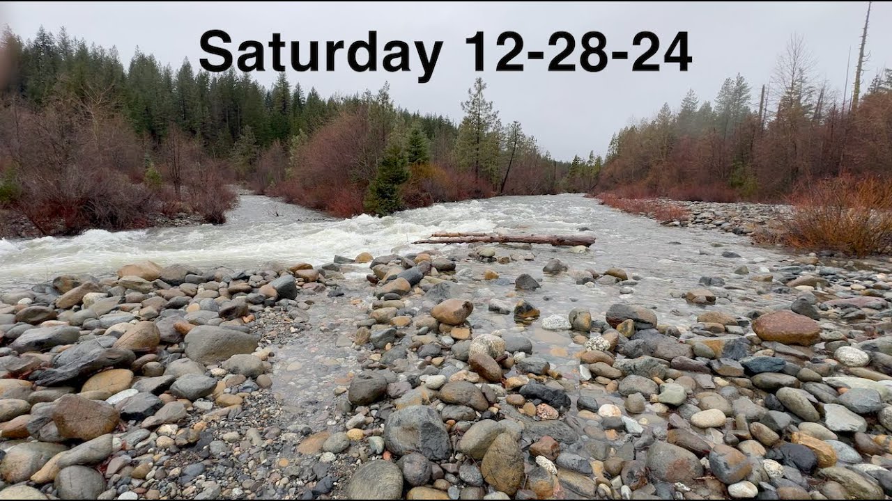 12-15 to 12-28-24 Filling Lake Siskiyou