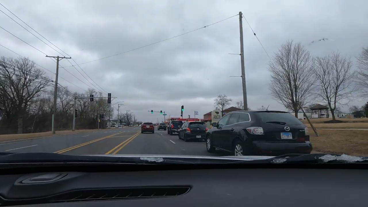 North Aurora IL POP 20,000 A Drive through an American Smalltown