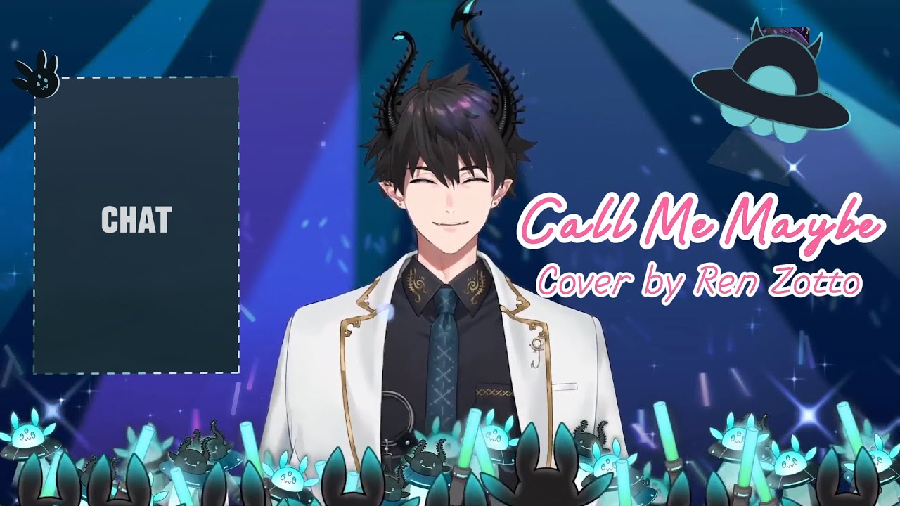 Call Me Maybe | Cover by Ren Zotto