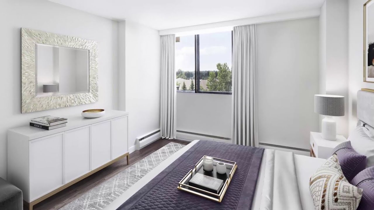 2 Bedroom Apartment 1040 Sqft for rent in Calgary Alberta $1194