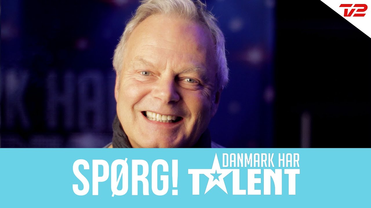 Spørg Jarl Friis Mikkelsen - Danmark har talent