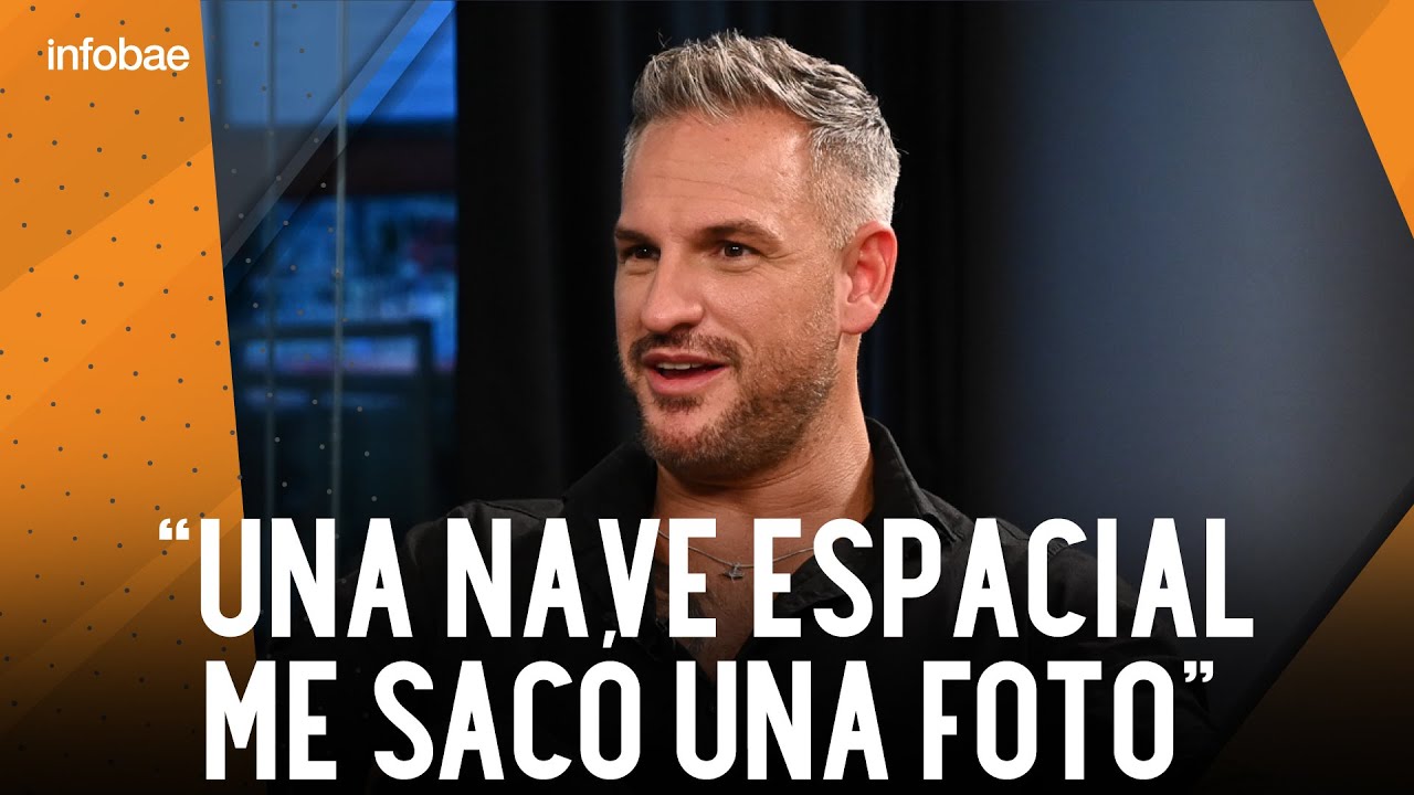 Papucho de Gran Hermano cont&oacute; cuando VIO EXTRATERRESTRES y c&oacute;mo es ser AMIGO de su EX