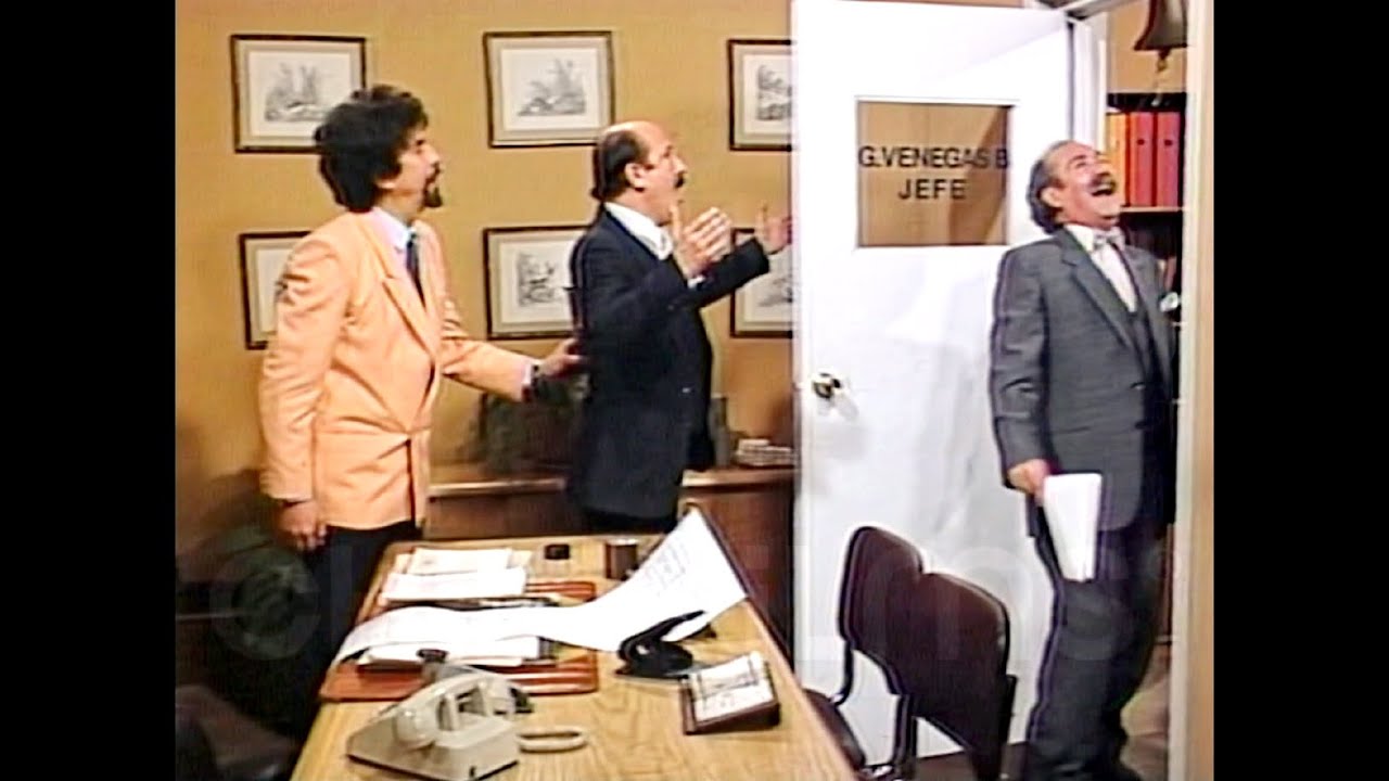 LOS VENEGAS CAP 369 