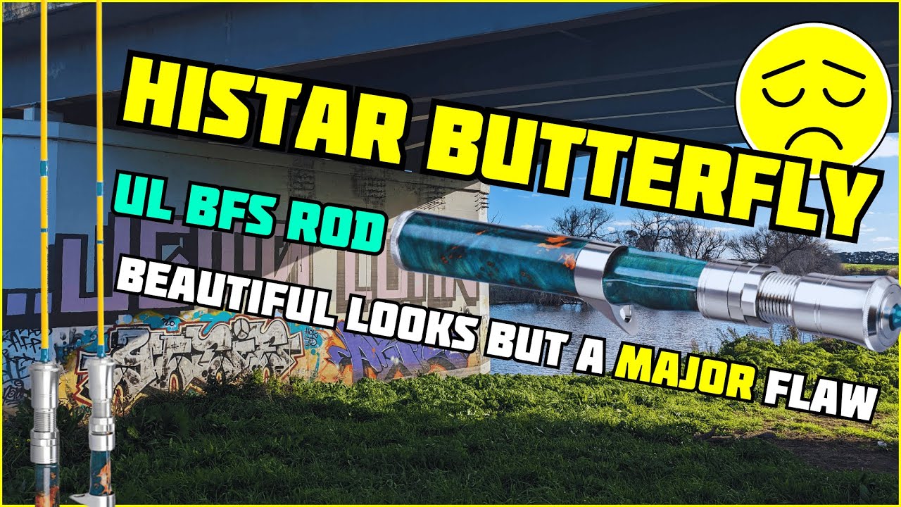 DONT BUY THIS ROD until you see this review #bfsfishing