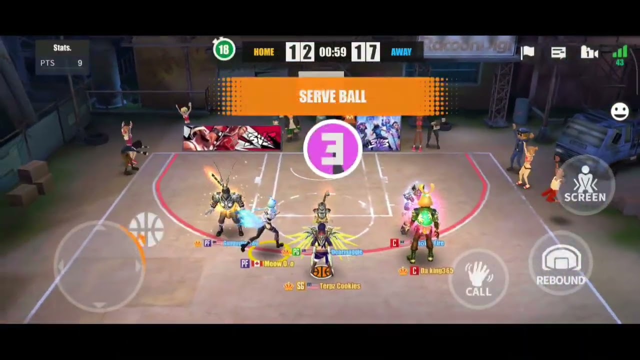 StreetBasketball All-star (SBA) Celeste Guide + Gameplay