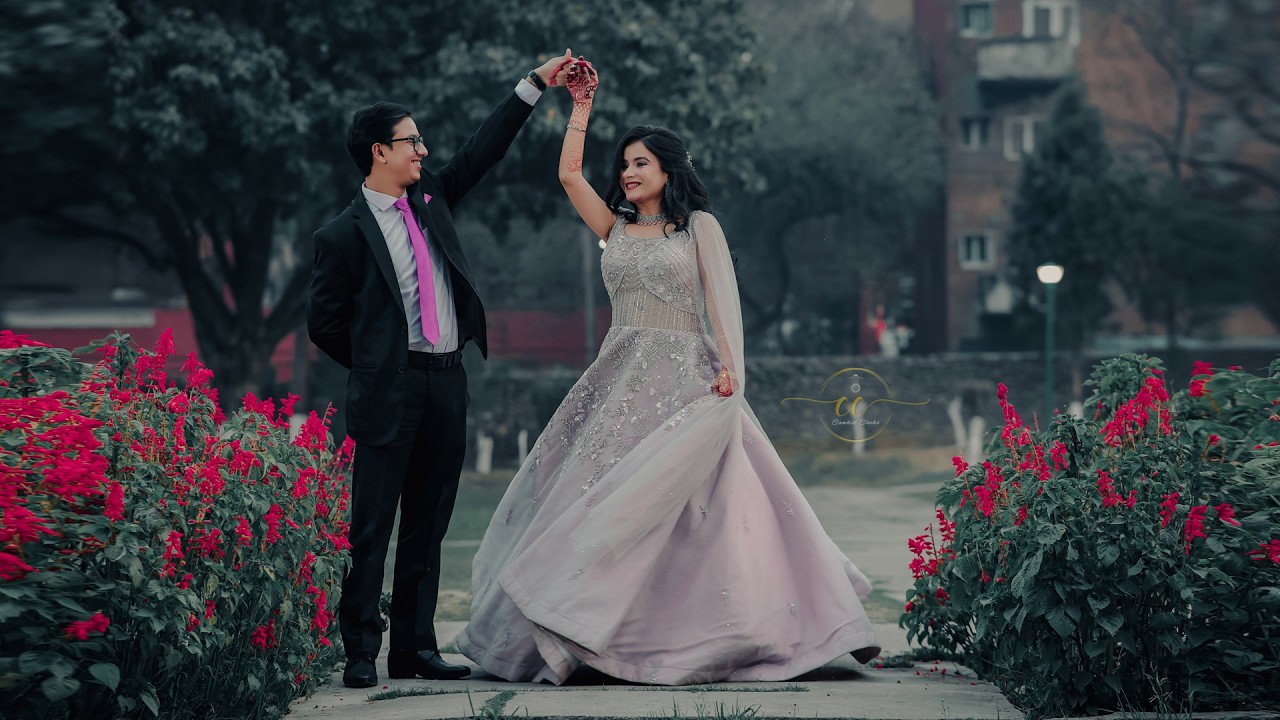 Sonali & Ankit Wedding Film