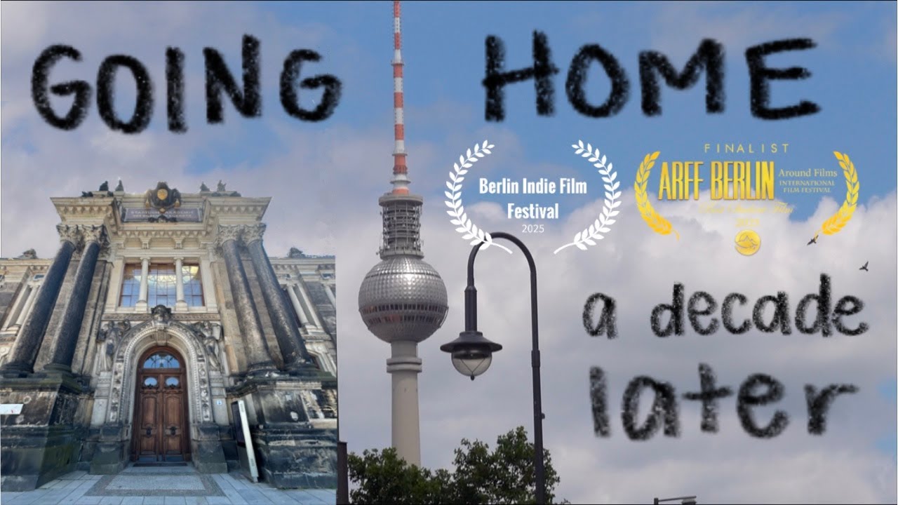 going home, a decade later | short film