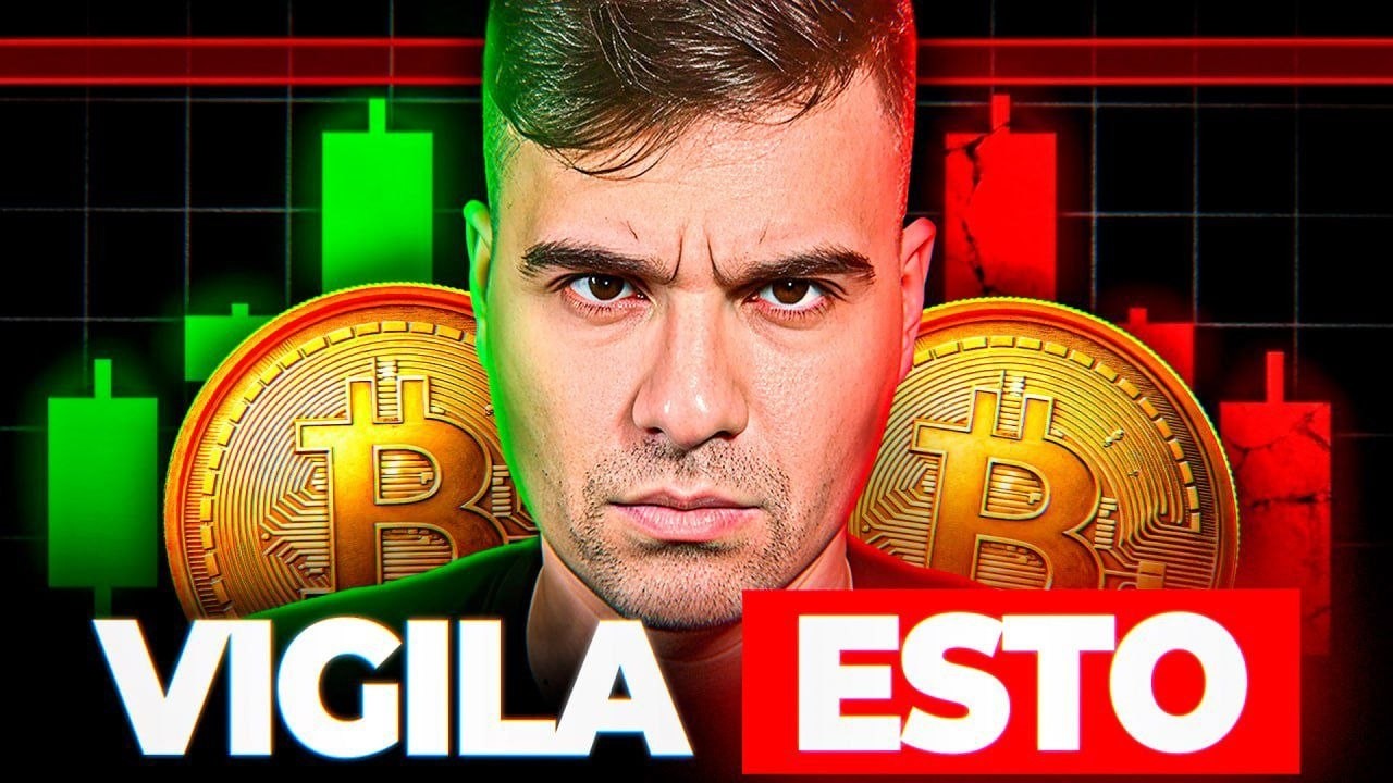 😱 SE ACAB&Oacute;! Este Soporte Decidir&aacute; TODO el Futuro de Bitcoin en 24 Horas