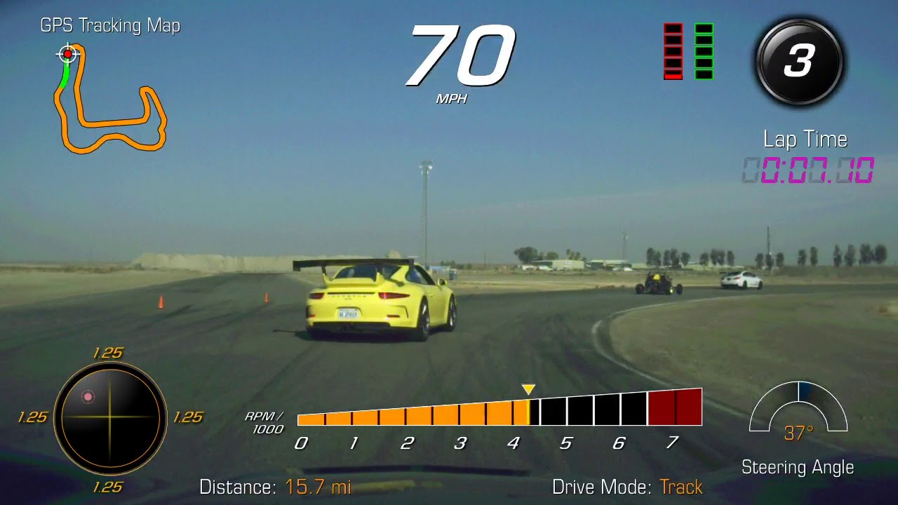 C7 Grandsport takes on Buttonwillow Raceway